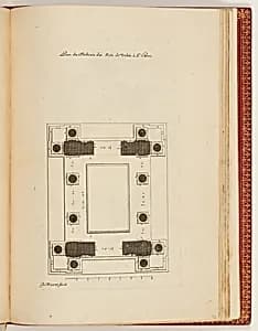 Print by Jean Marot, French, 1619 - 1679