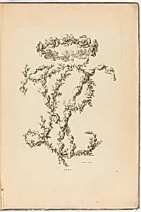 Print by Charles-Germain de Saint-Aubin, French, 1721–1786