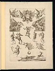 Print by Unknown