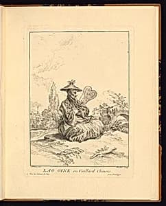 Print by Unknown