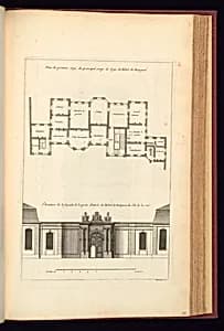 Print by Jean Mariette, French, 1660–1742