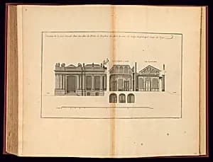 Print by Jean Mariette, French, 1660–1742