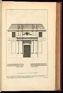 Print by Jean Mariette, French, 1660–1742