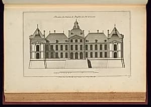 Print by Jean Mariette, French, 1660–1742