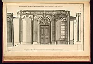 Print by Jean Mariette, French, 1660–1742
