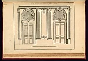 Print by Jean Mariette, French, 1660–1742