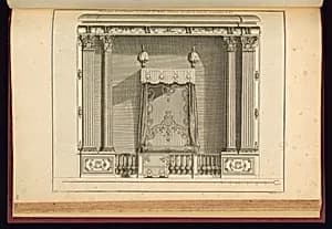 Print by Jean Mariette, French, 1660–1742