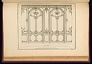 Print by Jean Mariette, French, 1660–1742