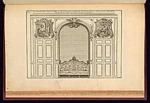 Print by Jean Mariette, French, 1660–1742
