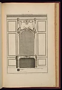 Print by Jean Mariette, French, 1660–1742