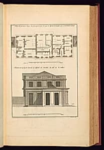 Print by Jean Mariette, French, 1660–1742