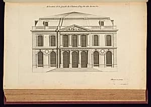 Print by Jean Mariette, French, 1660–1742