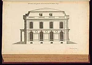 Print by Jean Mariette, French, 1660–1742