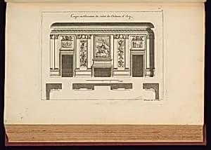 Print by Jean Mariette, French, 1660–1742