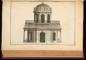 Print by Jean Mariette, French, 1660–1742