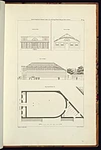 Print by Jean-Charles Krafft, French, 1764 - 1833