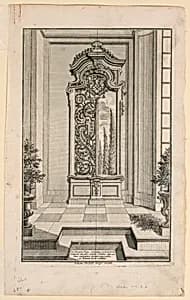 Print by Unknown