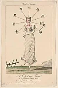 Print by Maison Martinet, French, active 19th c.