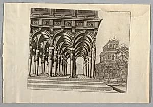 print by Jan van Doetechum the Elder, Dutch, active 1554 - ca. 1600