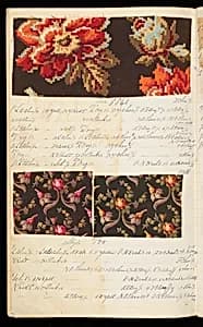 Printer's sample book