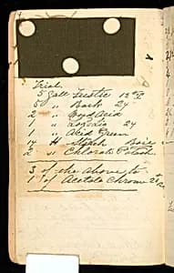 Printer's sample book by Old Pacific Print Works, (Lawrence, MA, USA)