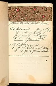 Printer's sample book by Old Pacific Print Works, (Lawrence, MA, USA)