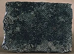 Printing block by Unknown
