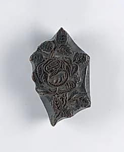 Printing block by Unknown