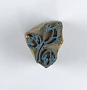 Printing block by Unknown