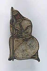 Printing block by Unknown