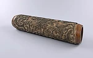 Printing roller by F. E. James Co., New York, New York