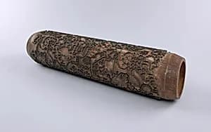 Printing roller by F. E. James Co., New York, New York