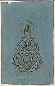 Project for a Doorknocker by Unknown