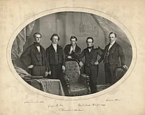Prominent Baptist Ministers