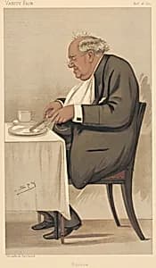 P.T. Barnum by Sir Leslie Mathew Ward, 1851 - 1922