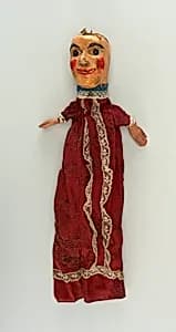 Puppet by Unknown