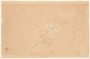 Puracé, Colombia by Frederic Edwin Church, American, 1826–1900