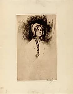 Puritan Girl