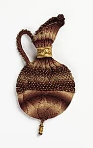 Purse (pence jug) by Unknown