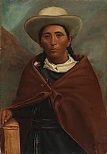 Quechua Woman by Unidentified (South American?)