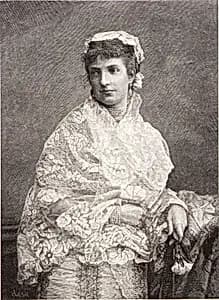 Queen of Italy by William Baxter Closson