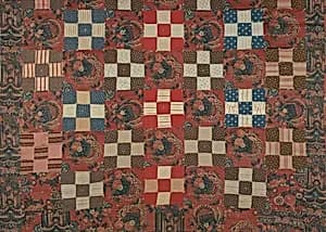 Quilt by Unknown