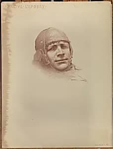 Raoul Lufbery by John Elliott