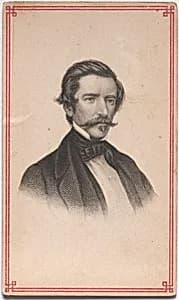 Raphael Semmes by Unidentified Artist