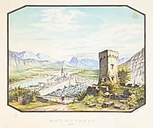 Rattenberg, Tyrol