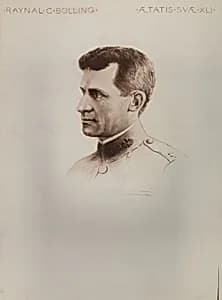 Raynal Cawthorne Bolling by John Elliott