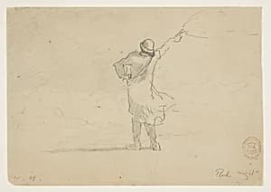 Red Light by Winslow Homer, American, 1836–1910
