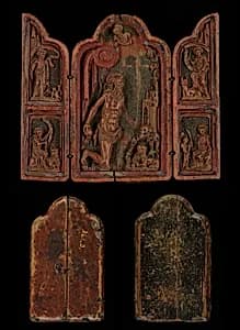 Reliquary by Unidentified