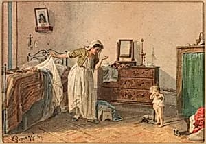 Reprimand by Pravaggi, n.d.