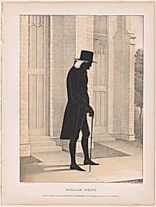 Reverend William White